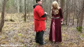 Taking The Princess To The Dungeon - FULL HD (mp4) - JC20221214