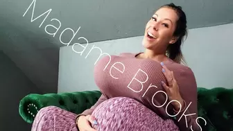 Nikki Brooks - Get Me Pregnant (1080-HD)