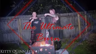 The Ultimate Burn