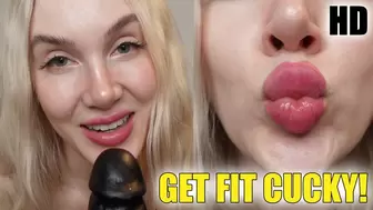 Get Fit Cucky Kissing Fetish HD