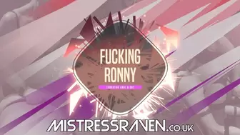 [802] Fucking Ronny Throating Anal CBT