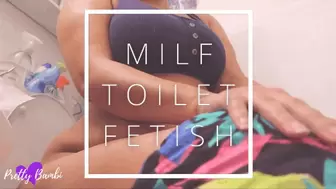 MILF Toilet Clips Pt 3