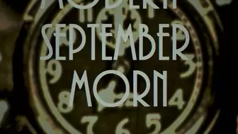 The Modern September Morn (1927)