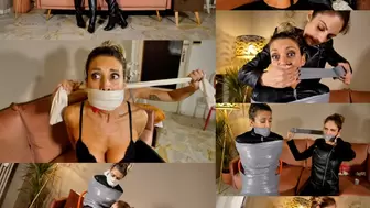 Alba & Eleonore - Leather Fashion Stars MP4 1080p (FULL HD)