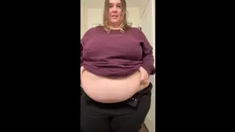 BBW Getting Out Of Work Clothing