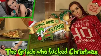 The Grinch who Fucked Christmas - 1080P