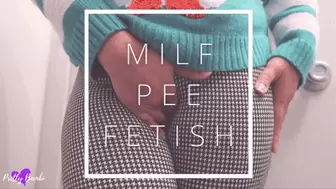 MILF Pee Clips Pt 2