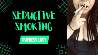 Seductive Smoking