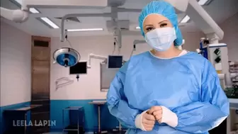Nurse Leela Puts You Under - Version 2
