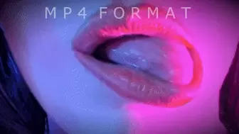 Lipstick and Lip Licks (HD) MP4