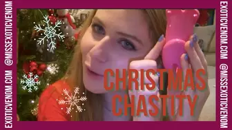 Christmas Chastity