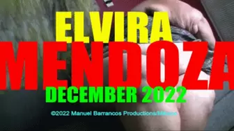 New for December: ELVIRA MENDOZA #31 (Clip #1)