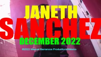New for December: JANETH SANCHEZ #9 (Clip #1)