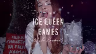 Ice Queen Games