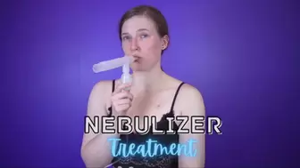 Nebulizer Treatment 720 MP4