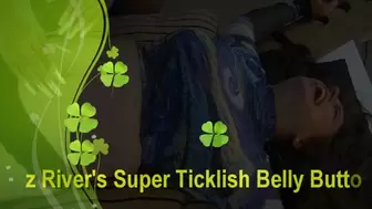 Liz River's Super Ticklish Belly Button (1080p)