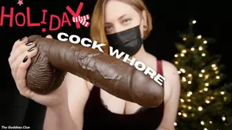 Holiday Cock Whore - HD