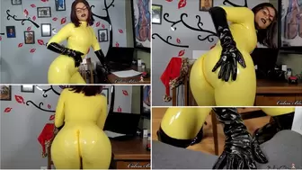 Yellow Domme: Questionnaire