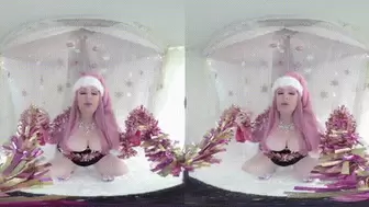 Pink Passion Holiday 3D VR HD