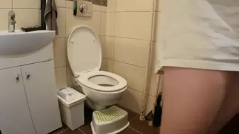 Diarrhea Week toilet COMPILATION
