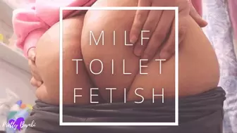 MILF Toilet Clips Pt 6