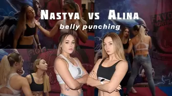 Nastya vs Alina BP