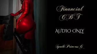 Financial CBT Tribute Endure Tribute (Audio Only)