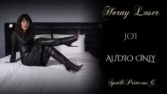 Horny Loser JOI (Audio Only)
