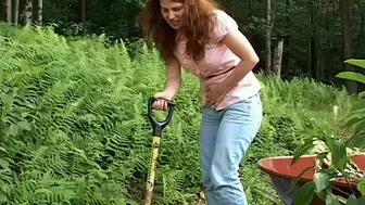 Chores Before She Can Pee Remastered (MP4 1080p) - Jayne