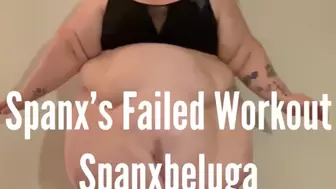 Spanx's Failed Workout