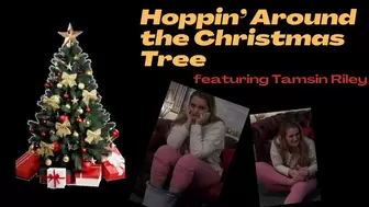 Hoppin' Around the Christmas Tree