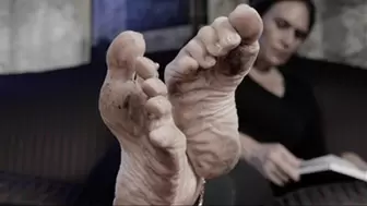 Dirty Feet On Coffee Table - Full Movie