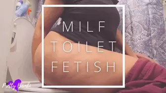 MILF Toilet Clips Pt 7