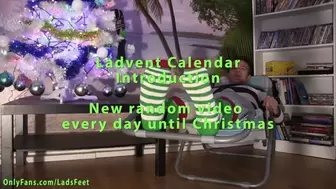 Ladvent Calendar 2021 1st to 4th Compilation 67 Mins