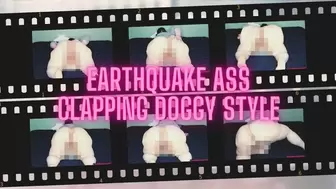 Earthquake Ass Clapping Doggy Style 1920x1080 MP4
