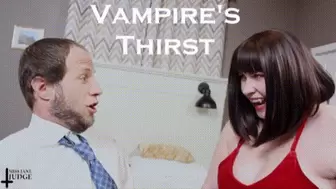 Vampire's Thirst