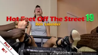 Hot Feet Off The Street 19 - Part 1 - Ren Smolder -