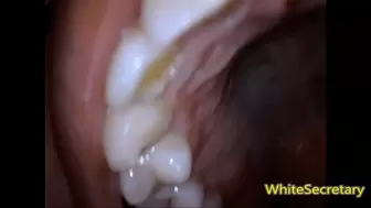Hot tour inside my mouth [JESSICA],