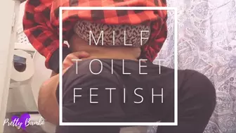 MILF Toilet Clips Pt 8