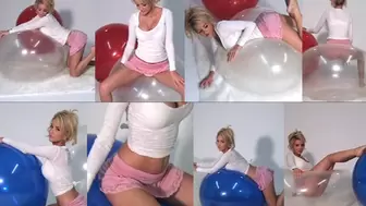 Alexis 40 inch Balloons Combo MOV