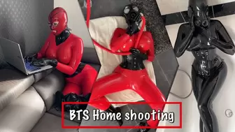 BTS Home shooting