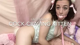 Cock-Craving Kitten