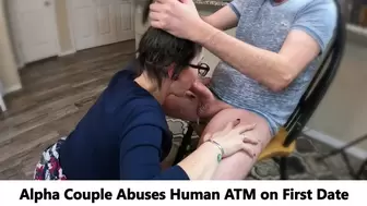 Alpha Couple Uses Human ATM
