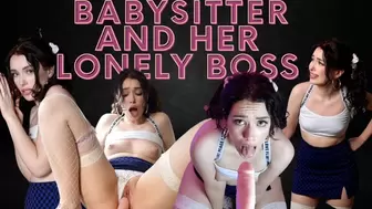 Babysitter Resuces Boss From Loneliness