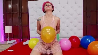 balloon show