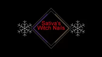 Sativa's Witch Nails (1080p)