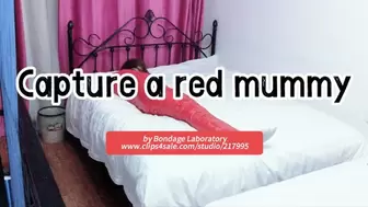 Capture a red mummification