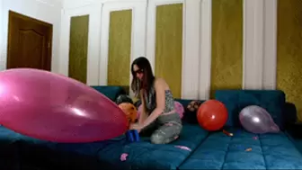 Astrata big balloon