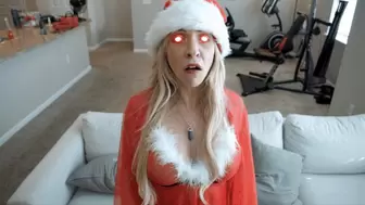 Mandy the Christmas Elf Controlled 4K