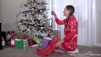 christmas self bondage